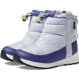 The North Face Dryvent Boots snow winter blue